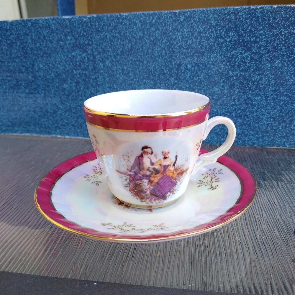 Coffee Set - Picture 5 of 6